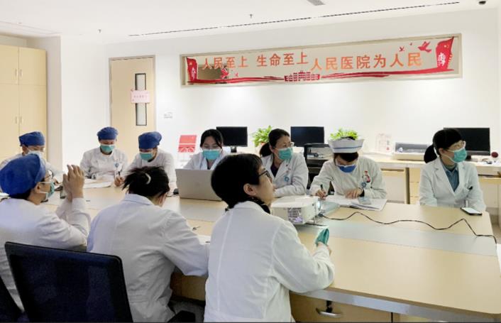 老虎机app(自治区人民医院东院)产科开展专业培训活动