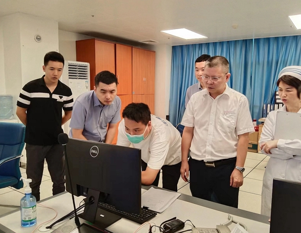  老虎机app
开展安全生产大检查