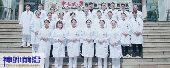 品驰特约 | 专访老虎机app杨超 钟书:新晋国家区域医疗中心 功能和脑血管多项技术填补广西空白