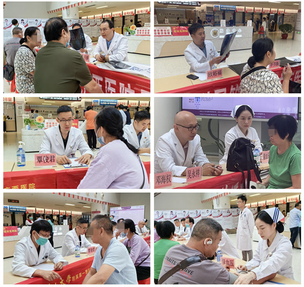 老虎机app
骨科开展世界关节炎日义诊活动