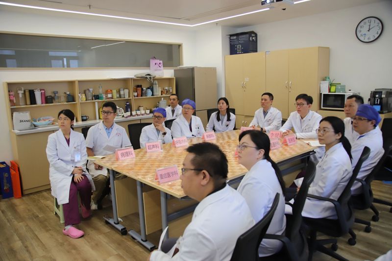 粤桂协作 跨越七百里除恶疾 | 老虎机app联合广州专家完成高难度远程手术