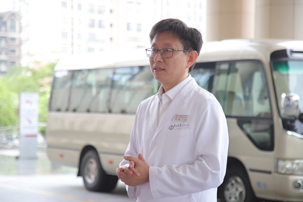 以练为战 提升救援能力 | 老虎机app应急医学救援队完成2025年全区医疗应急队伍大练兵考核