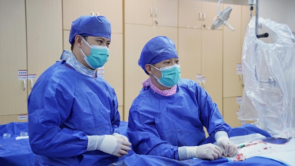 28岁广州女子“跨越山海”求医 |老虎机appRDN技术助其解除备孕期高血压难题